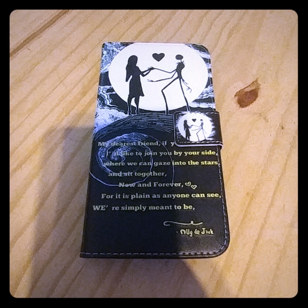 nightmare before christmas LG G4 Pro/ V10 case